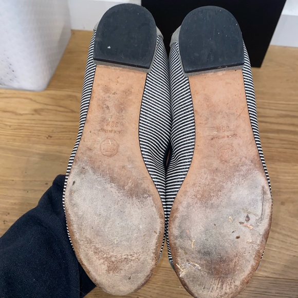 Super trendy Chanel ballet flats - Picture 2 of 8